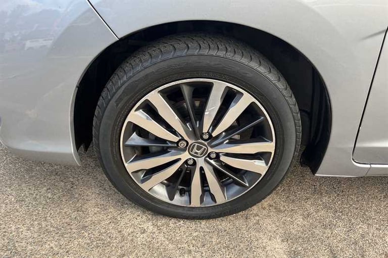 2019 Honda Jazz 1.3 i-VTEC EX Navi Hatchback 5dr Petrol CVT Euro 6 (s/s) (102 ps) Hatchback Petro...