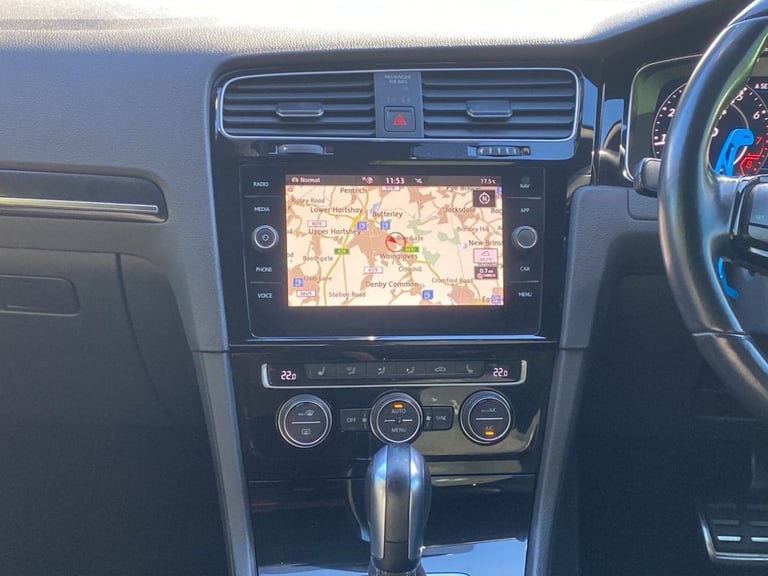 2019 69 VOLKSWAGEN GOLF 2.0 TSI R 5DR DSG 4MOTION