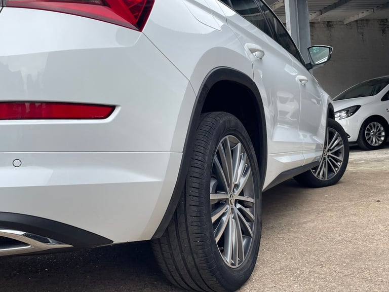 2020 Skoda Kodiaq 2.0 TDI Laurin + Klement 4X4 5dr DSG [7 Seat] ESTATE DIESEL Automatic