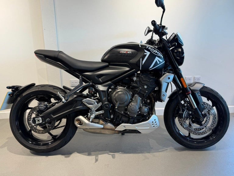 image for 2021 TRIUMPH TRIDENT 660