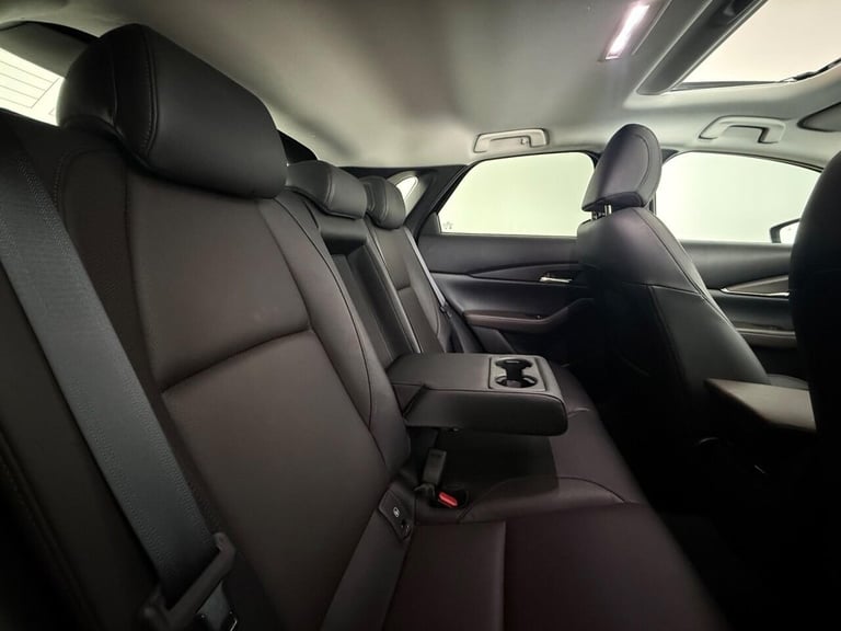 2022 Mazda CX-30 2.0 e-Skyactiv X MHEV GT Sport Tech Ed 5dr Auto HATCHBACK PETROL Automatic