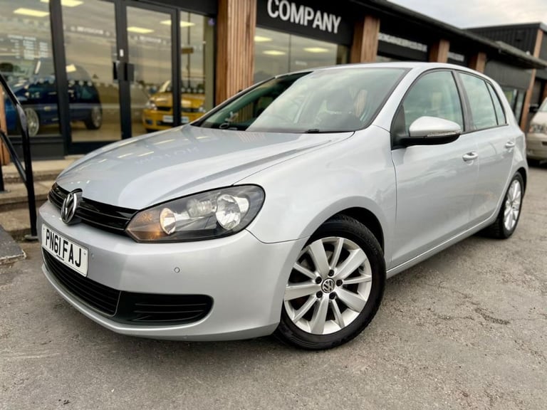  Volkswagen Golf 2.0 TDi 140 Match 5dr Diesel