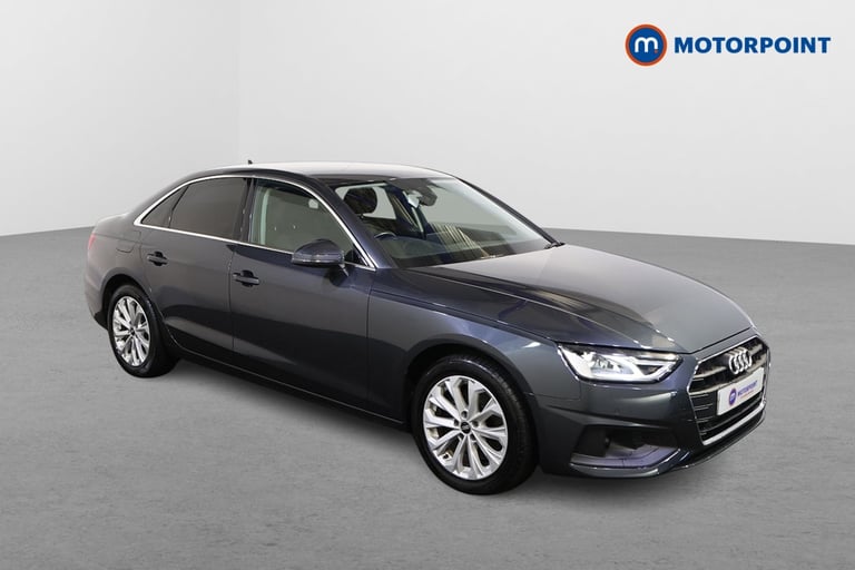 image for 2022 Audi A4 35 TFSI Technik 4dr S Tronic SALOON PETROL Automatic
