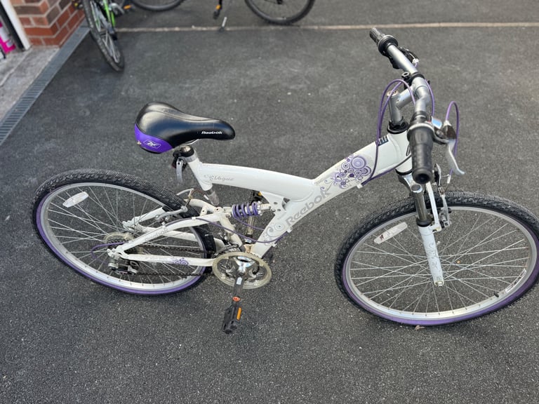 Ladies Reebok vogue Mountain bike  26inch