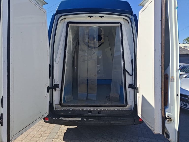 2016 Vauxhall Movano 2.3 CDTi 3500 REFRIGERATED 5dr Diesel Manual FWD L2 H3 Euro 5 (125 ps) REFRI...