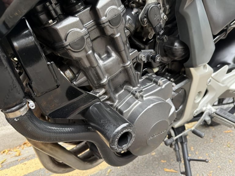 HONDA CBF600S 2006