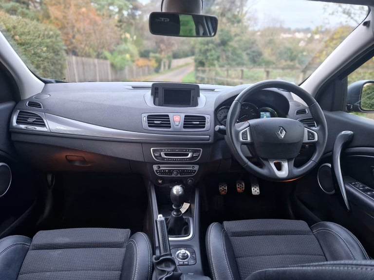 2011 Renault Megane 1.4 16V TCE GT Line TomTom 5dr **ULEZ FREE** HATCHBACK Petrol Manual