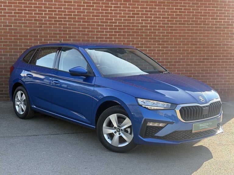 2025 Skoda Scala 1.0 TSI 116 SE Edition 5dr Manual Hatchback Petrol Manual