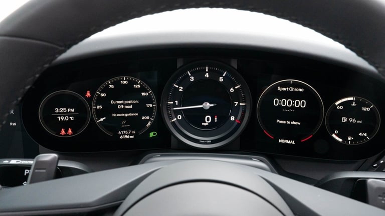 2023 Porsche 911 (73 Reg) 3.0 Carrera S Coupe Coupe Petrol Manual