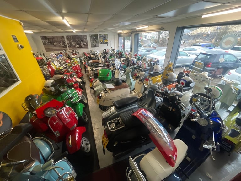 Lambretta LI 150 EIBAR SPECIAL 1967