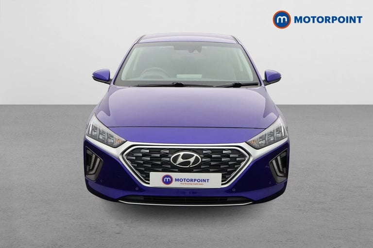 2021 Hyundai IONIQ 1.6 GDi Plug-in Hybrid Premium SE 5dr DCT Hatchback Hybrid Automatic