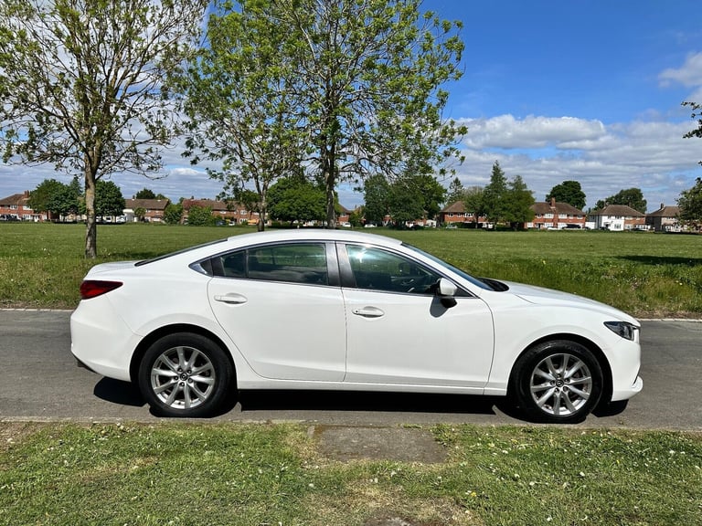 2013 Mazda Mazda6 2.2d SE Nav 4dr SALOON DIESEL Manual