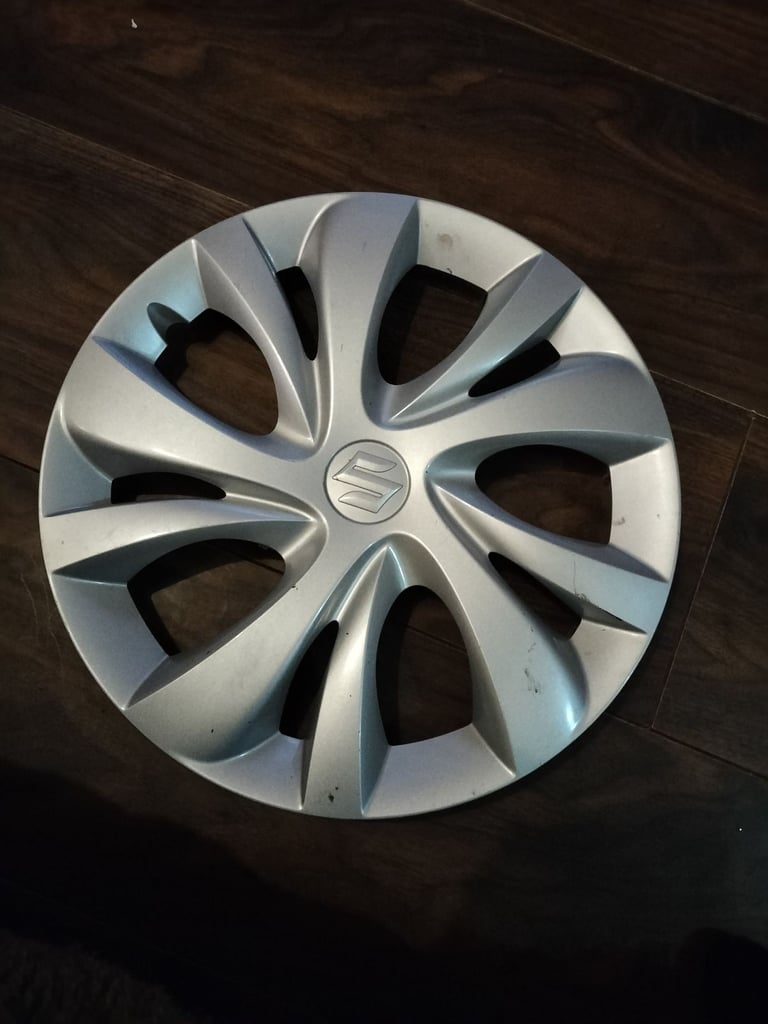 image for Free suzuki wheel trims