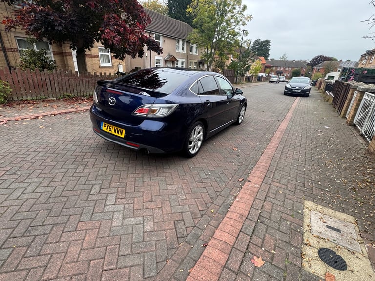 Mazda, 6, Hatchback, 2011, Manual, 2183 (cc), 5 doors