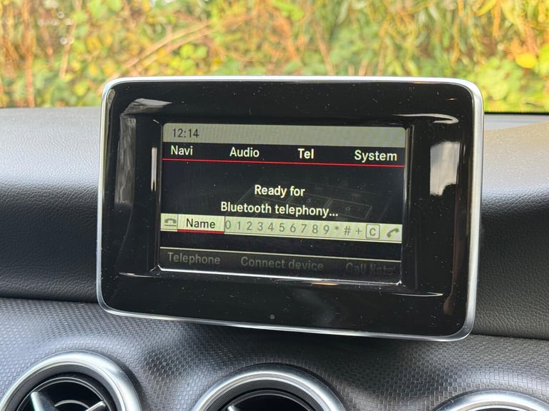 2015 Mercedes-Benz A-Class 1.5 A180 CDI Sport Euro 5 (s/s) 5dr HATCHBACK Diesel Manual