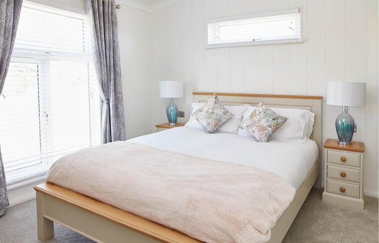 Luxury Lodges - Brand new gated development for just 12 spacious, stunning plots