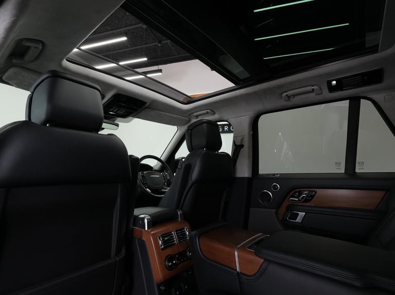 2019 Land Rover Range Rover 3.0 SD V6 Autobiography Auto 4WD Euro 6 (s/s) 5dr ESTATE Diesel Autom...