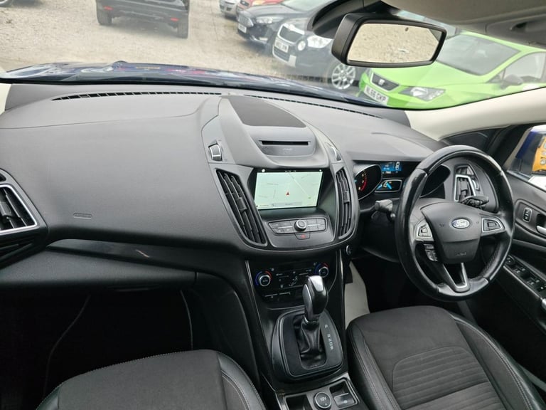 2017 17 FORD KUGA 1.5T ECOBOOST TITANIUM SUV 5DR PETROL AUTO AWD EURO 6 (S/S) (1