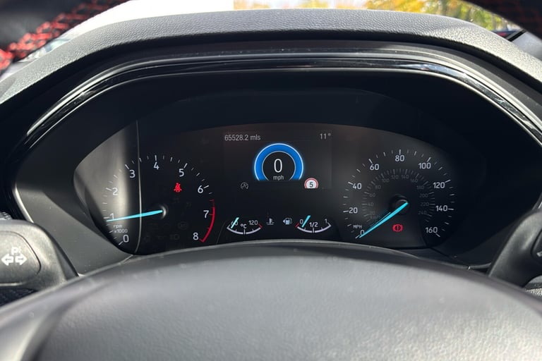  Ford Focus 1.0t Ecoboost St Line Hatchback 5dr Petrol Manual Euro 6 s/s 125 Ps