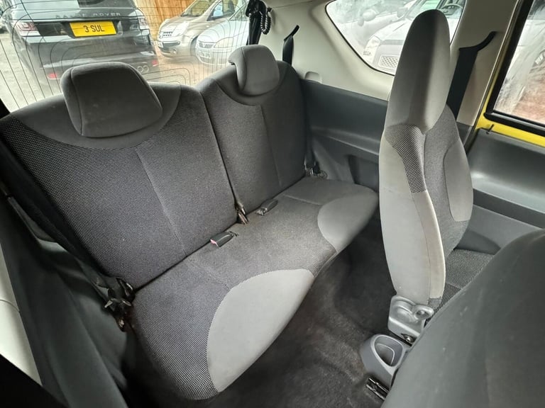 2006 Peugeot 107 1.0 Urban 3dr HATCHBACK Petrol Manual