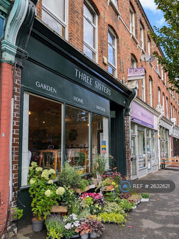 1 bedroom in Springbank Road, London, SE13 (#2632621)