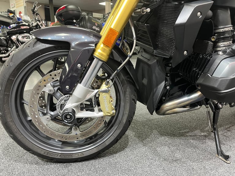 BMW R 1200 R Exclusive, 2018