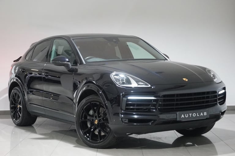 2020 Porsche Cayenne 2.9T V6 S Coupe 5dr Petrol TiptronicS 4WD Euro 6 (s/s) (440 ps) COUPE Petrol...