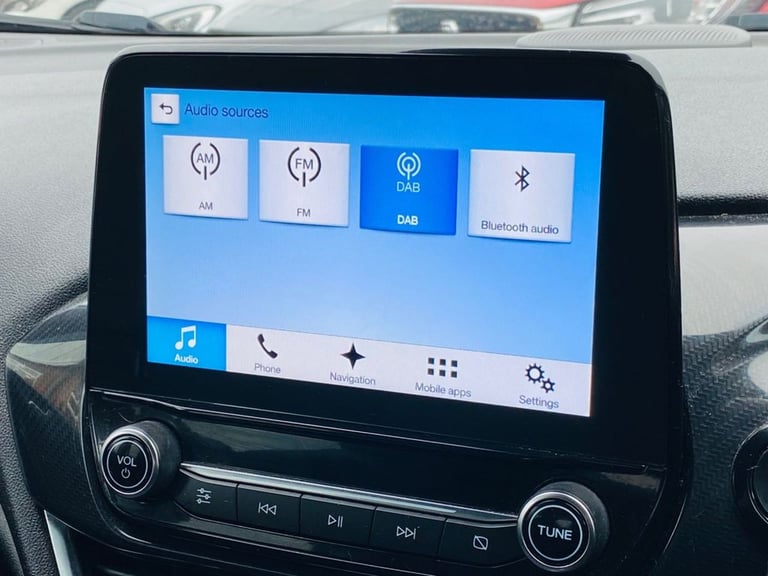 2019 Ford Fiesta 1.5 TDCi ST-Line Hatchback 5dr Diesel Manual Euro 6 (s/s) (120 ps) Hatchback Die...