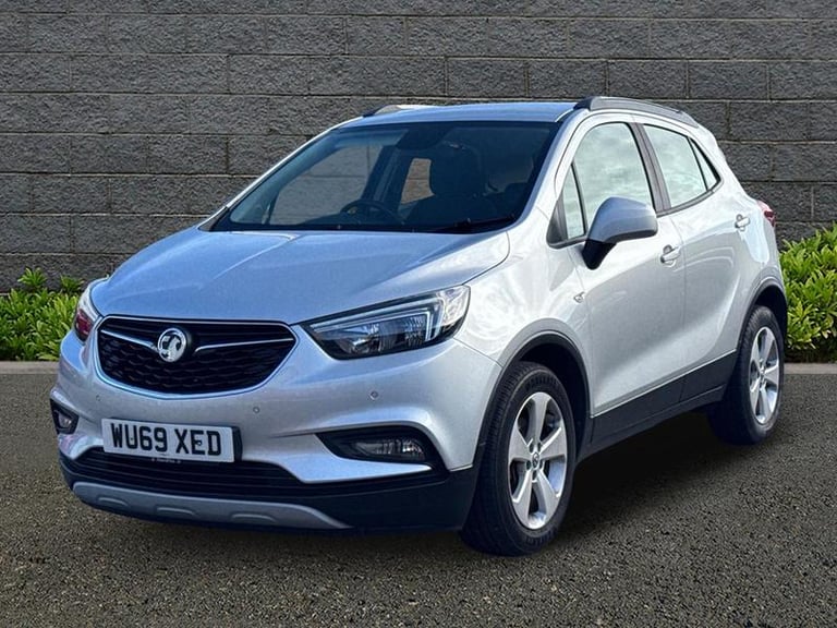 2019 Vauxhall Mokka X 1.4i Turbo Active SUV 5dr Petrol Auto Euro 6 (140 ps) Automatic SUV Petrol ...