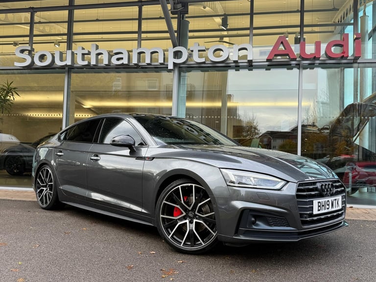 image for 2019 Audi A5 2.0 TDI 40 Vorsprung Sportback 5dr Diesel S Tronic Euro 6 (s/s) (190 ps) HATCHBACK D...