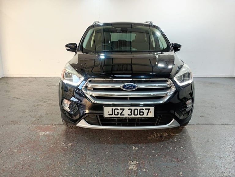 2017 Ford Kuga 2.0 TDCi Titanium SUV 5dr Diesel Powershift AWD Euro 6 (s/s) (180 ps) HATCHBACK Di...