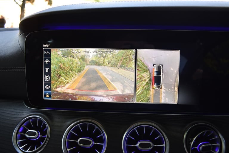 2020 Mercedes-Benz 400 E  D 4MATIC AMG LINE PREMIUM PLUS Convertible Diesel Automatic