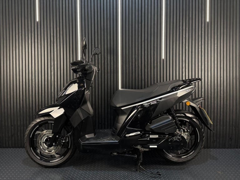 2025 Peugeot Tweet 125 125 CVT Euro 5