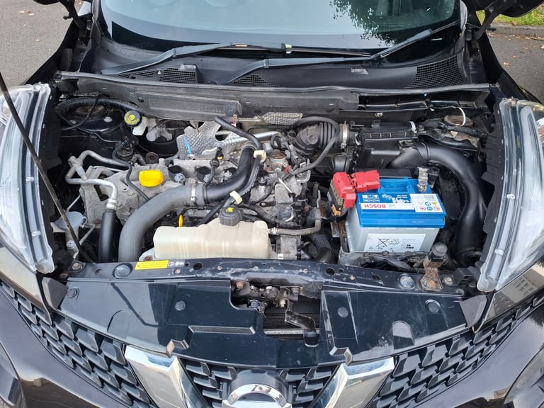 Nissan, JUKE, Hatchback, 2017, Manual, 1197 (cc), 5 doors