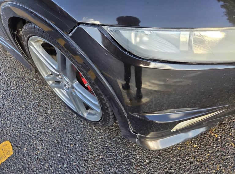 Honda, CIVIC, Hatchback, 2008, Manual, 1998 (cc), 3 doors