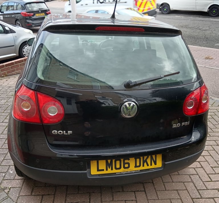 Volkswagen, GOLF SPORT FSI AUTO, Hatchback, 2006, 1984 (cc),5 doors - Image 9