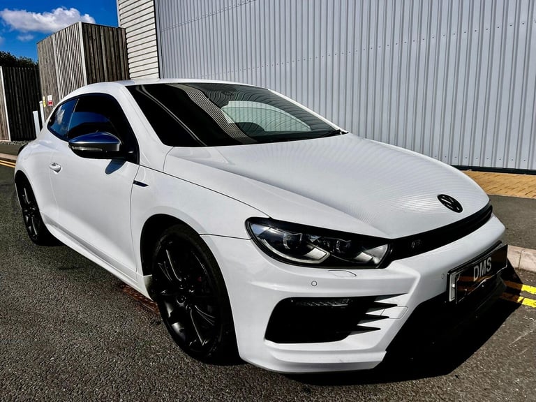 2015 Volkswagen Scirocco 2.0 TSI BlueMotion Tech R DSG Euro 6 (s/s) 3dr COUPE Petrol Automatic