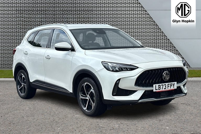 image for 2023 MG MG HS 1.5 T-GDI SE 5dr DCT Hatchback Petrol Automatic