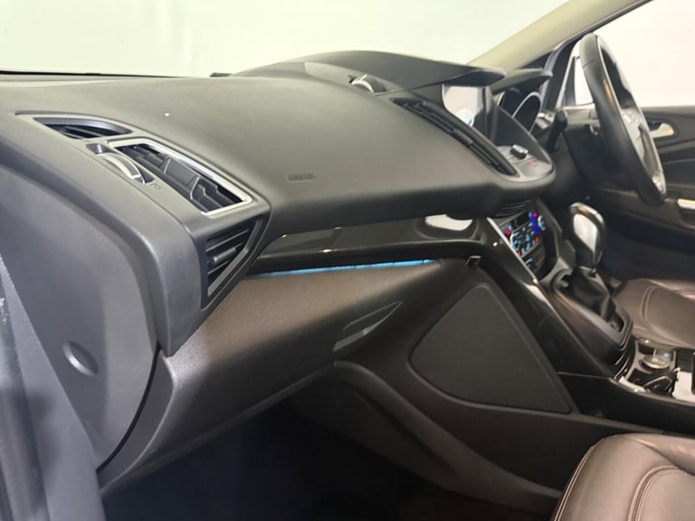 2018 Ford Kuga 1.5 TDCi Titanium X Powershift Euro 6 (s/s) 5dr HATCHBACK Diesel Automatic