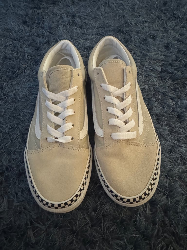 image for Vans Size 4 