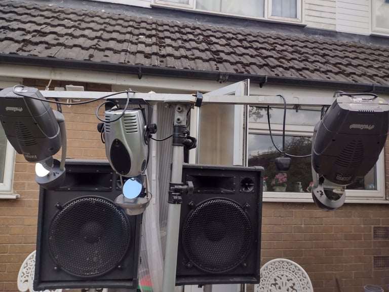 DJ Equipment