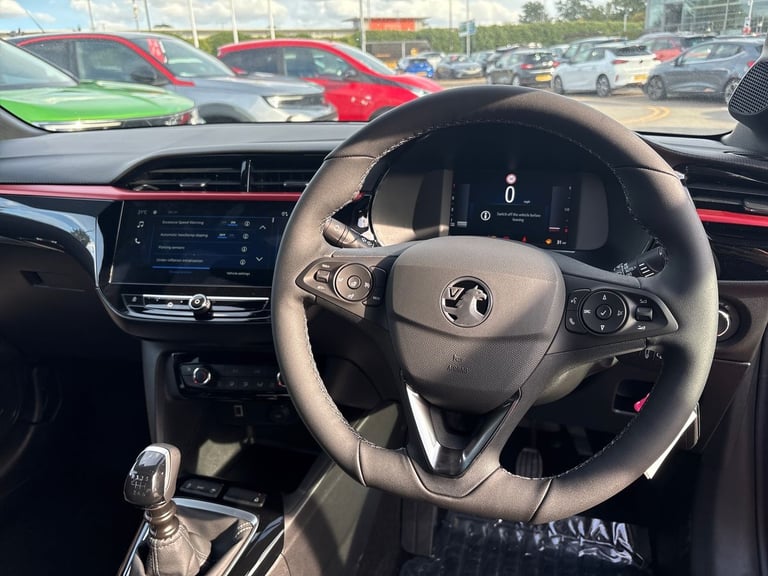  Vauxhall Corsa 1.2 Turbo Yes Hatchback 5dr Petrol Manual Euro 6 s/s 100 Ps