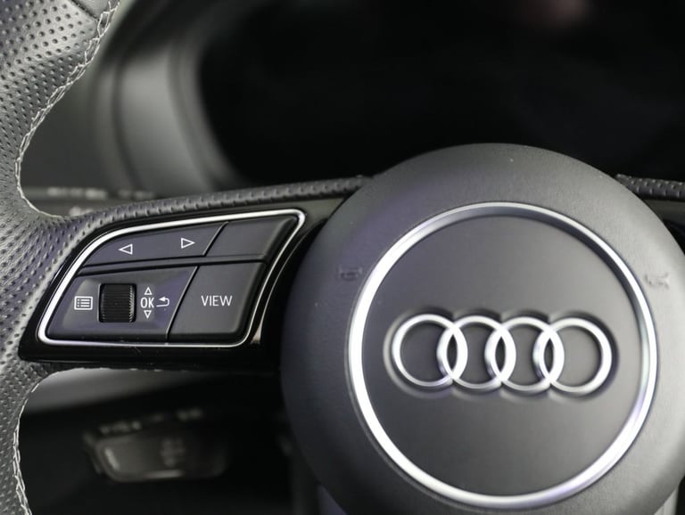 2024 Audi Q2 1.5 TFSI CoD 35 S line SUV 5dr Petrol S Tronic Euro 6 (s/s) (150 ps) ESTATE Petrol A...