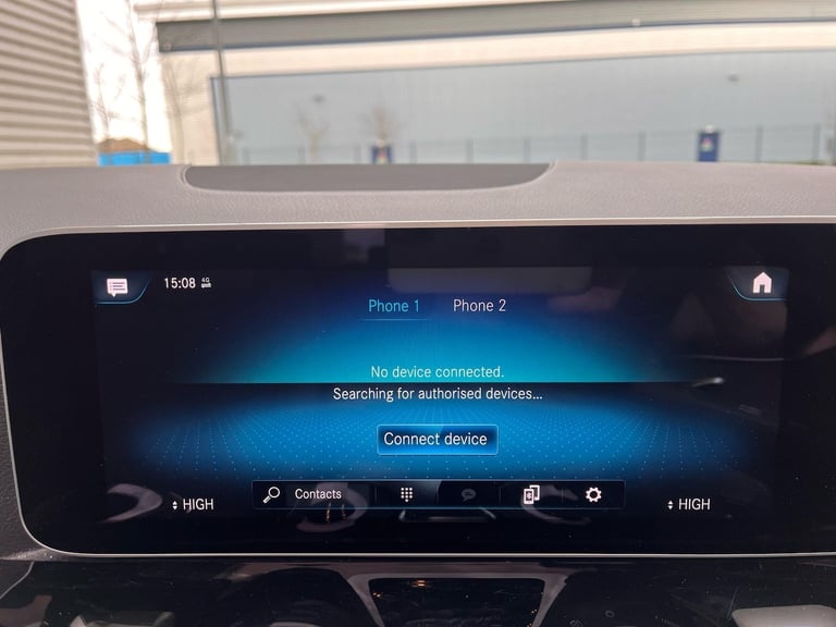 2019 Mercedes-Benz B Class 1.3 B180 AMG Line (Premium Plus) 7G-DCT Euro 6 (s/s) 5dr MPV Petrol Au...