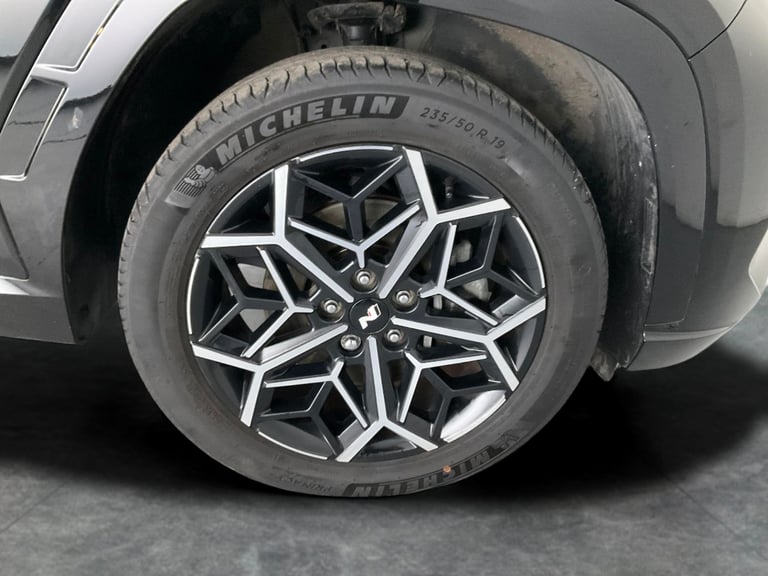 2022 Hyundai TUCSON 1.6 h T-GDi N Line SUV 5dr Petrol Hybrid Auto Euro 6 (s/s) (230 ps) - LANE  S...