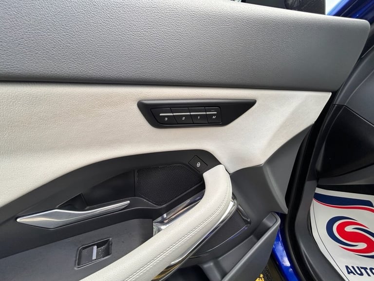 2018 Jaguar E-Pace 2.0 D150 SE SUV 5dr Diesel Auto AWD Euro 6 (s/s) (150 ps) ESTATE Diesel Automatic