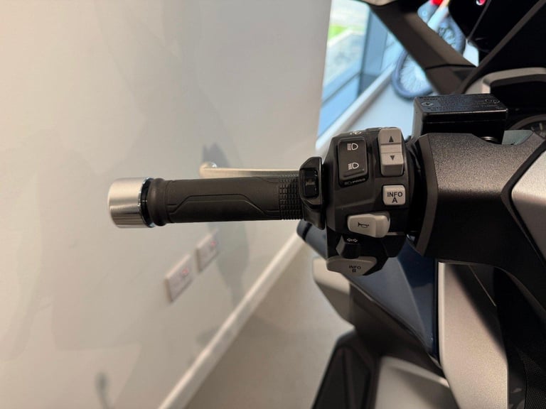 2019 HONDA FORZA 300, '19 Plate with 385 miles