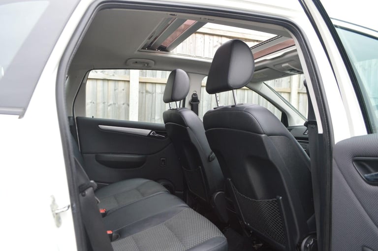2010 Mercedes-Benz B Class B180 Sport 5dr CVT Auto MPV PETROL Automatic