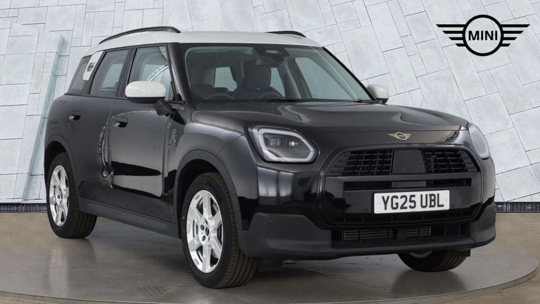 image for 2025 MINI Countryman 1.5 C Classic 5dr Auto HATCHBACK PETROL Automatic