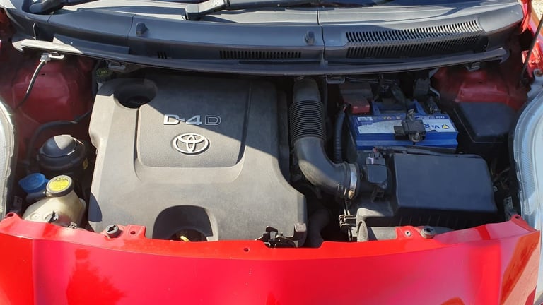 Toyota, YARIS Sr d4d diesel Hatchback, 2008, Manual, 1364 (cc), 5 doors